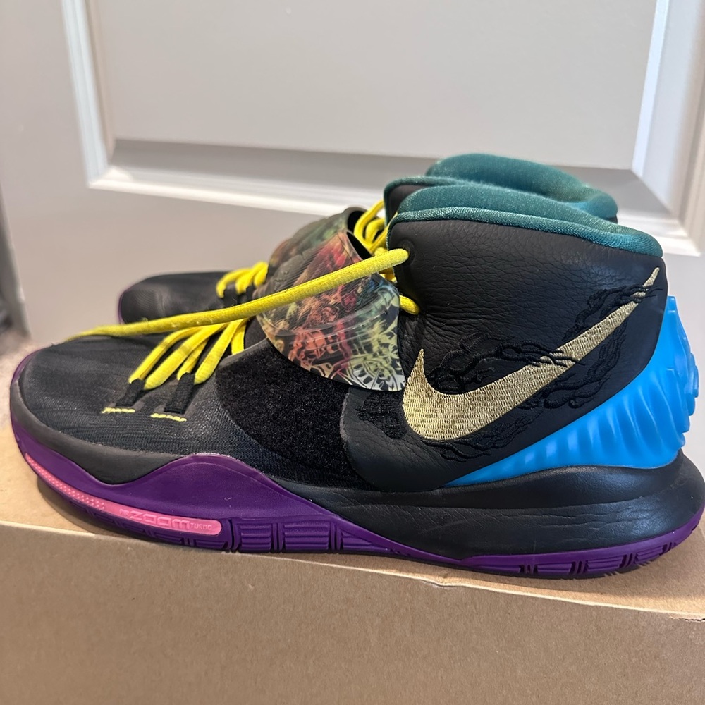 Nike Kyrie 6 ‘Chinese New Year’